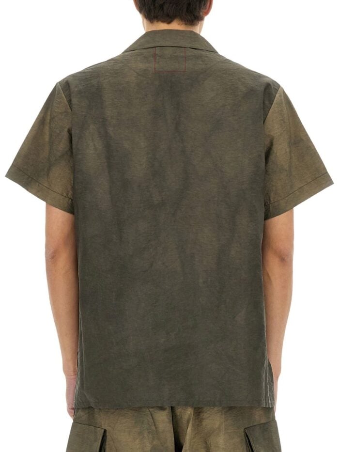 UMA WANG "TERRY" SHIRT