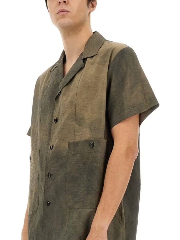 UMA WANG "TERRY" SHIRT