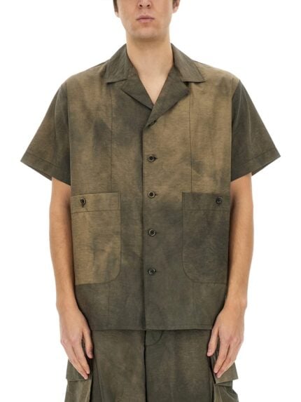 UMA WANG "TERRY" SHIRT