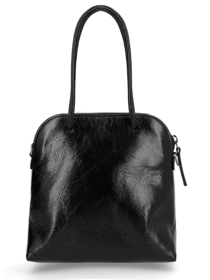 UMA WANG TOTE BAG WITH LOGO