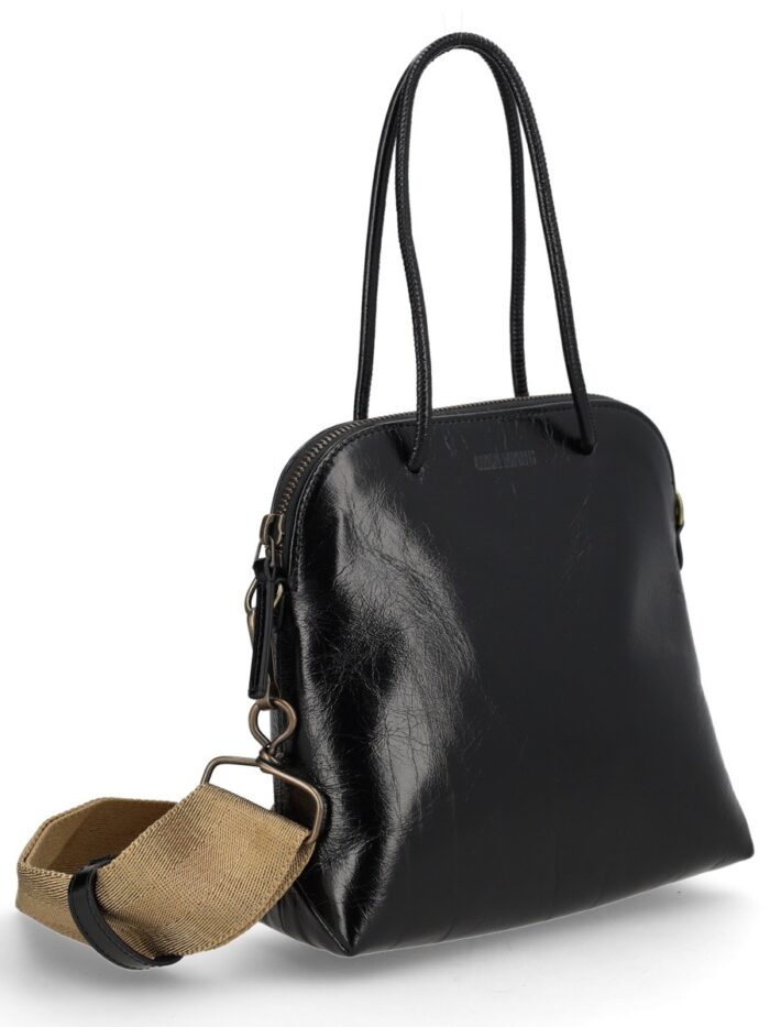 UMA WANG TOTE BAG WITH LOGO