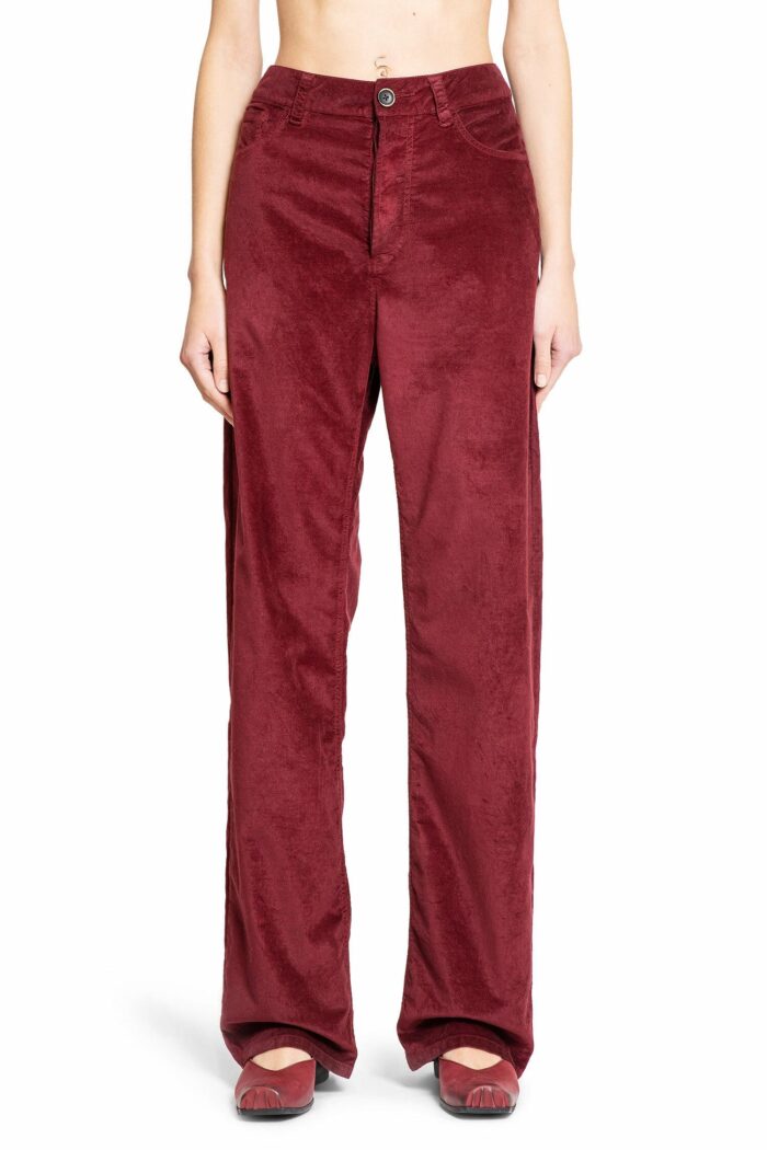 UMA WANG Tree Pants