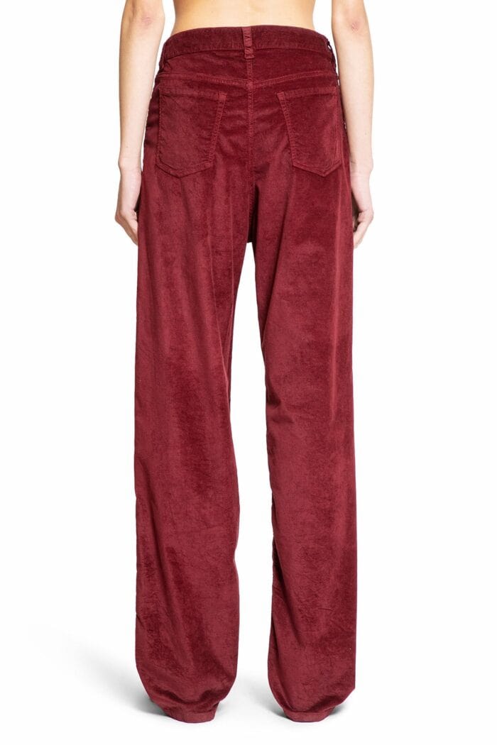 UMA WANG Tree Pants