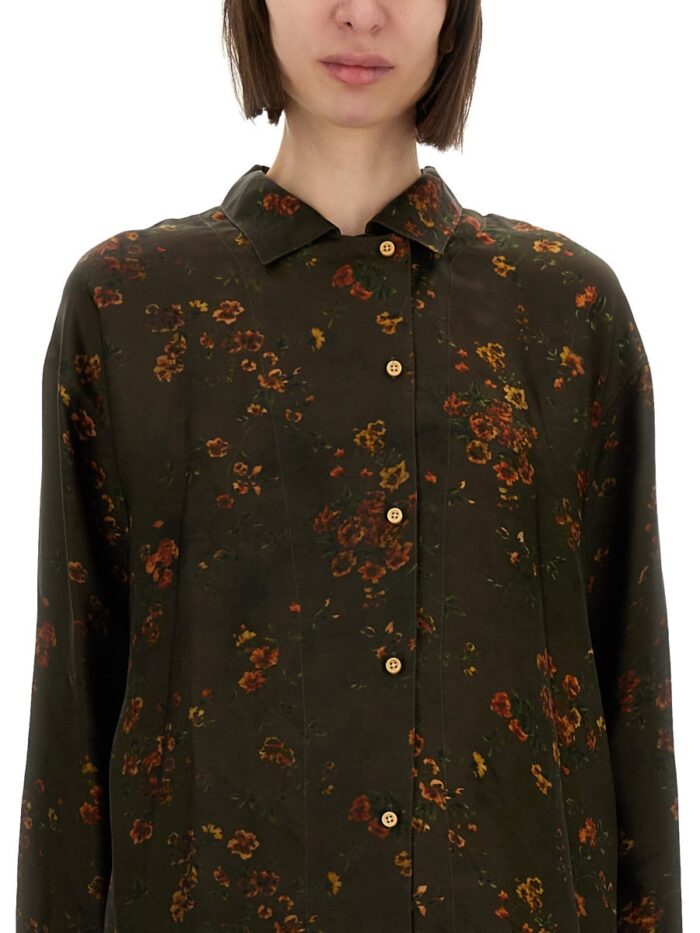 UMA WANG "TYESHA" SHIRT