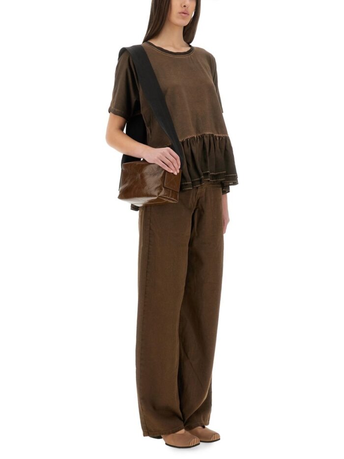 UMA WANG "WIDE-LEG" PANTS