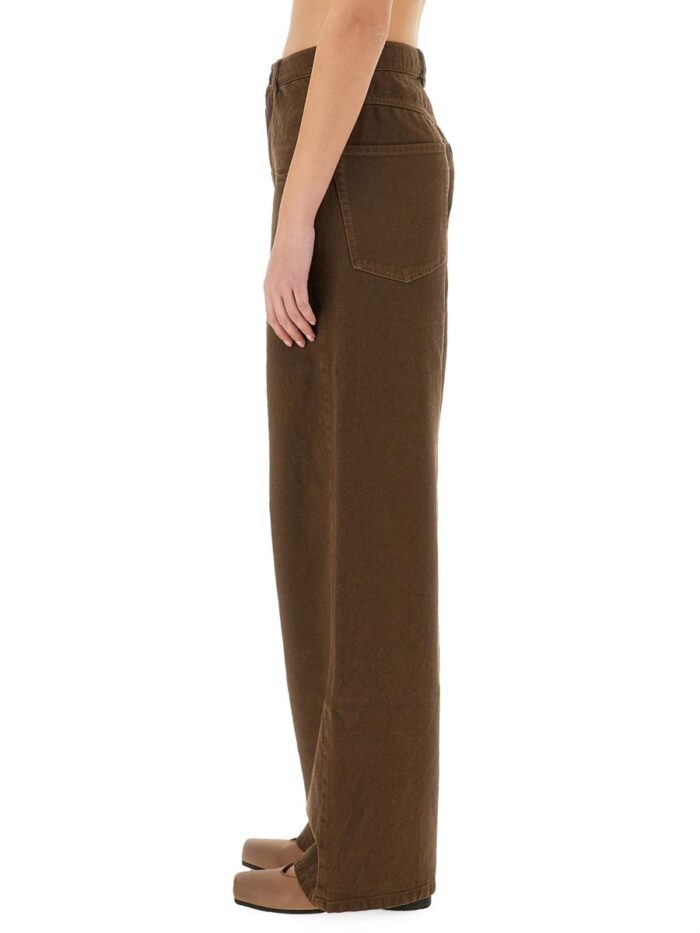 UMA WANG "WIDE-LEG" PANTS