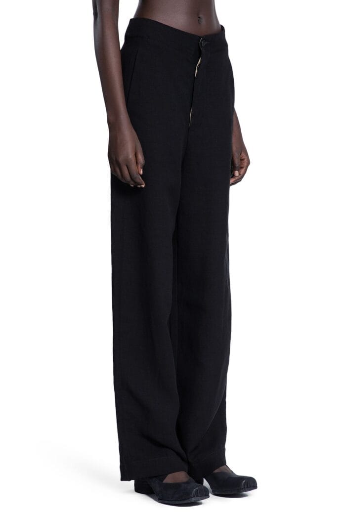 UMA WANG Wide Leg Trousers