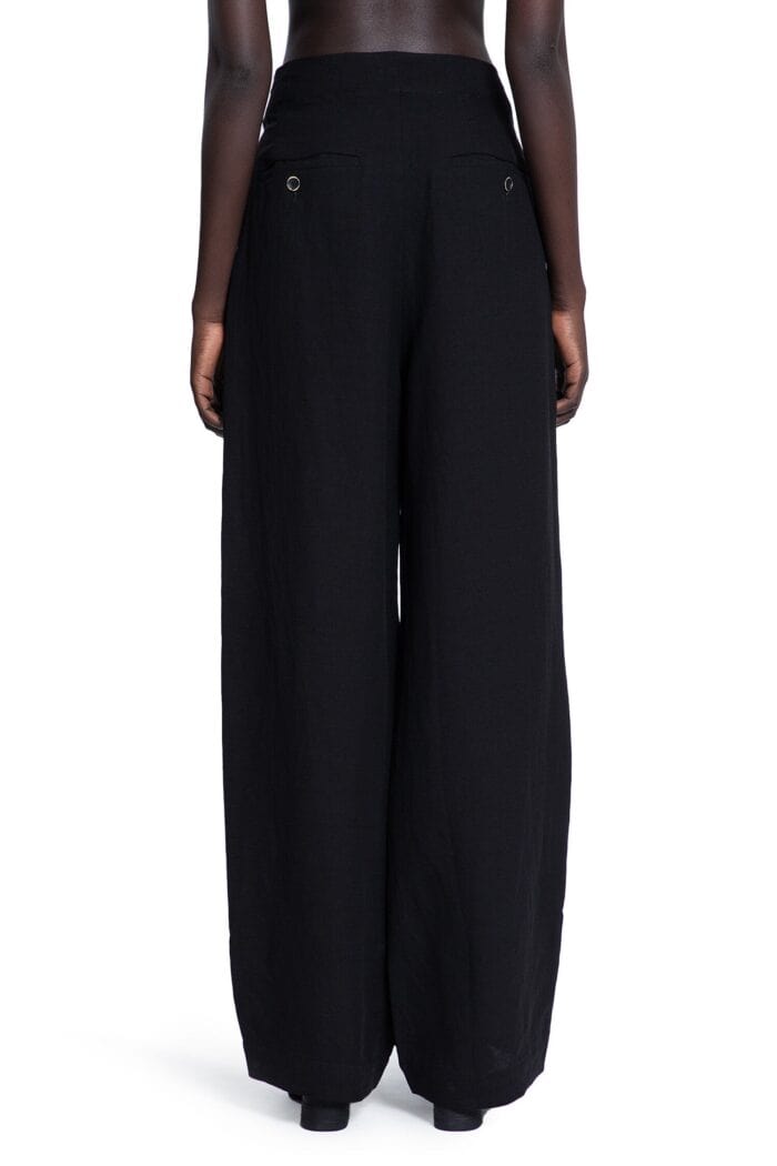 UMA WANG Wide Leg Trousers