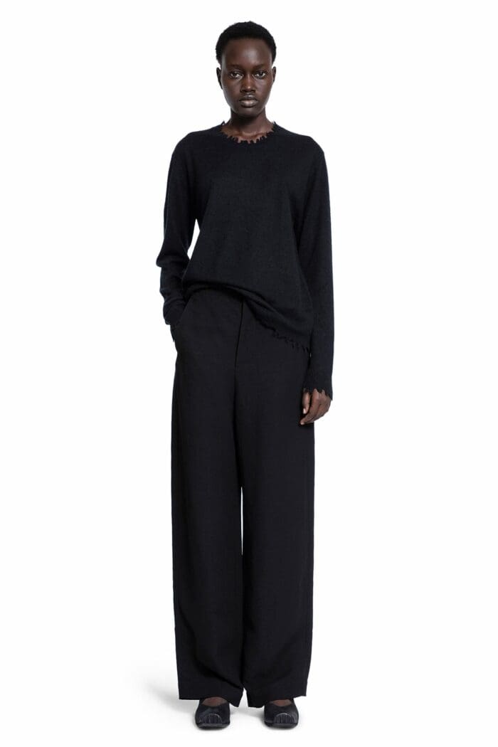 UMA WANG Wide Leg Trousers