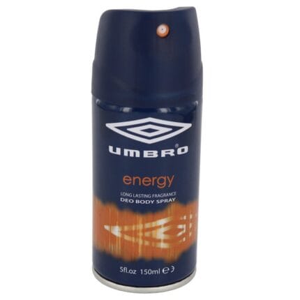 Umbro Energy By Umbro - Deo Body Spray 5 Oz