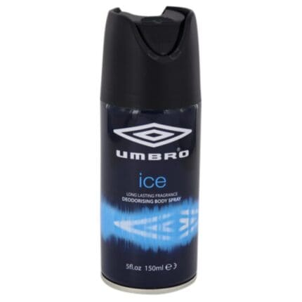 Umbro Ice By Umbro - Deo Body Spray 5 Oz