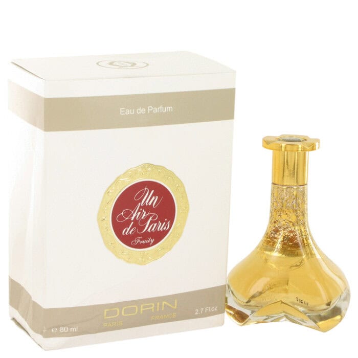 Un Air De Paris By Dorin - Eau De Parfum Spray (Dented Box) 2.7 Oz