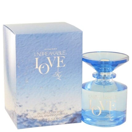 Unbreakable Love By Khloe And Lamar - Eau De Toilette Spray 3.4 Oz