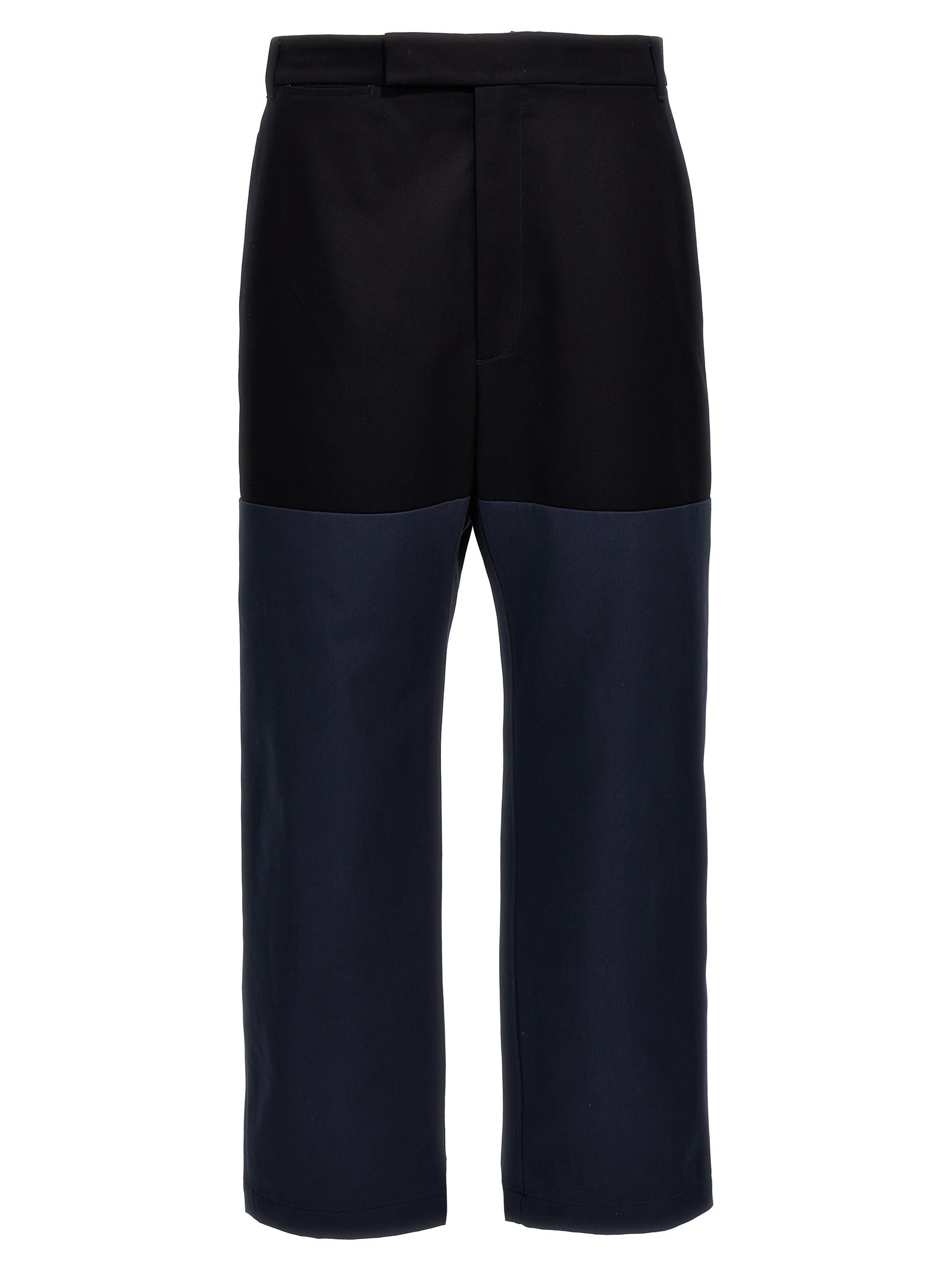THOM BROWNE 'Unconstructed Combo' Pants