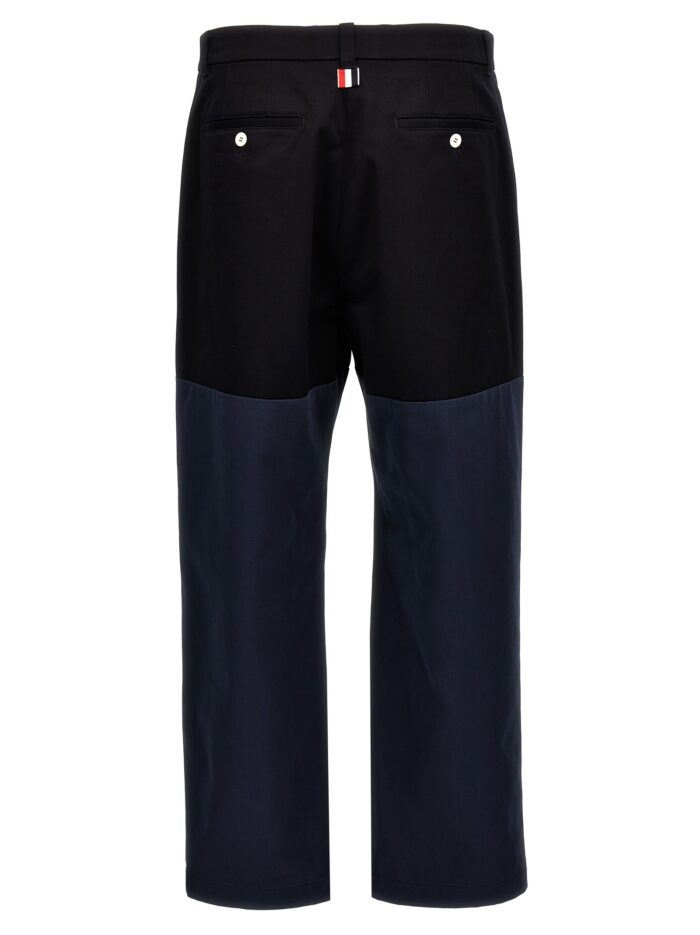 THOM BROWNE 'Unconstructed Combo' Pants