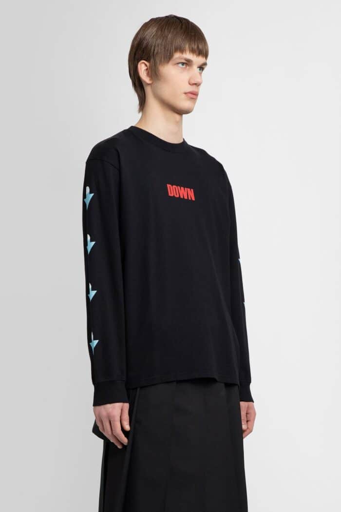 UNDERCOVER Down Long Sleeve T-shirt