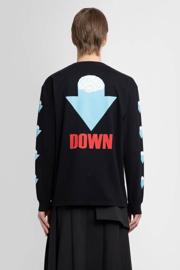 UNDERCOVER Down Long Sleeve T-shirt