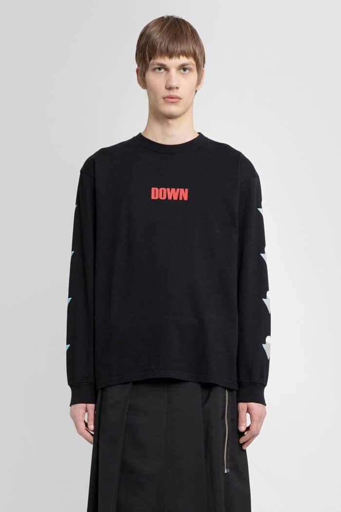 UNDERCOVER Down Long Sleeve T-shirt