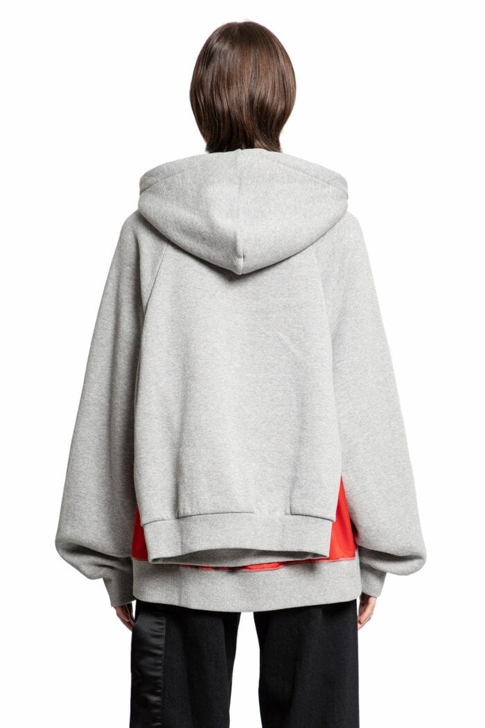 UNDERCOVER Logo Hoodie