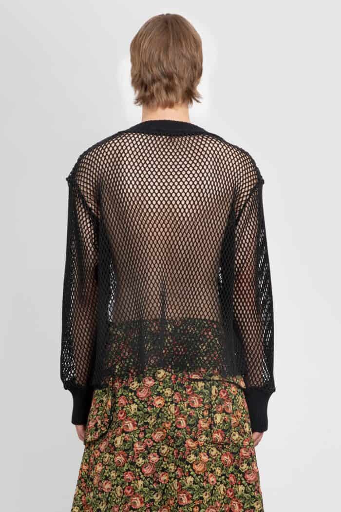 UNDERCOVER Net Sweatshirt