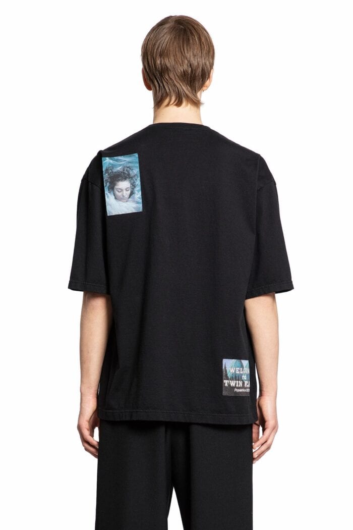 UNDERCOVER Printed T-shirt