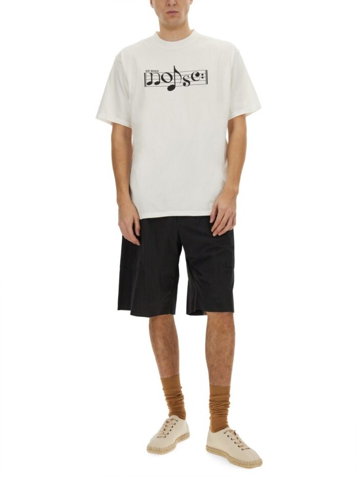 UNDERCOVER T-SHIRT WITH PRINT