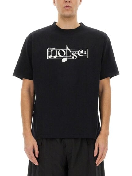 UNDERCOVER T-SHIRT WITH PRINT