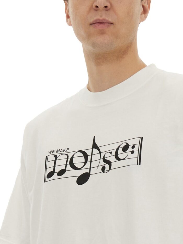UNDERCOVER T-SHIRT WITH PRINT