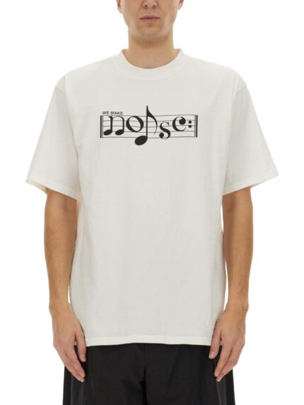 UNDERCOVER T-SHIRT WITH PRINT