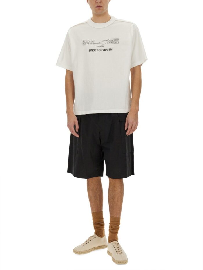 UNDERCOVER T-SHIRT WITH PRINT