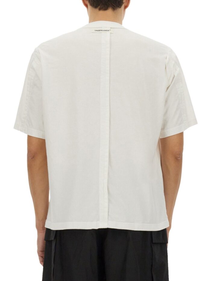 UNDERCOVER T-SHIRT WITH PRINT