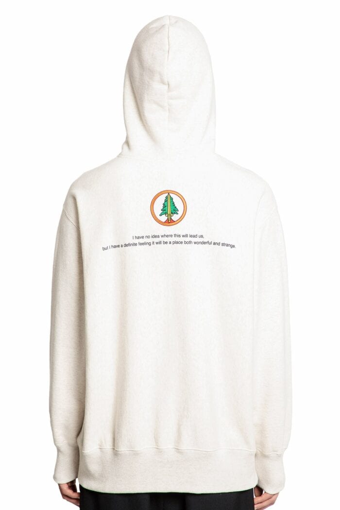 UNDERCOVER ''twin Peaks'' Hoodie