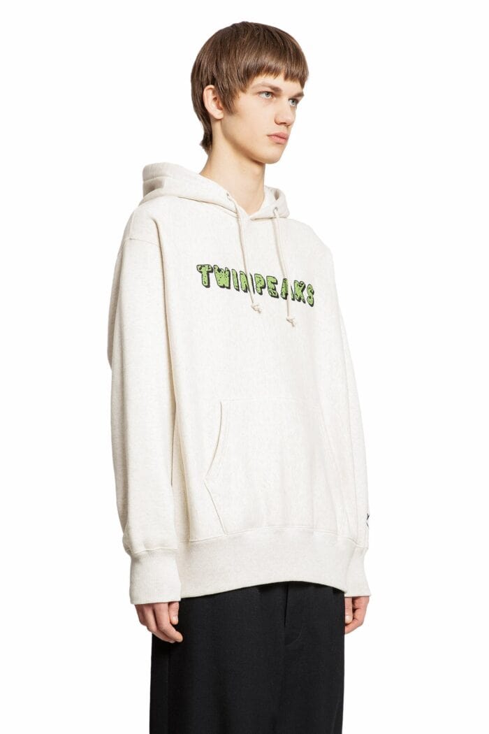 UNDERCOVER ''twin Peaks'' Hoodie