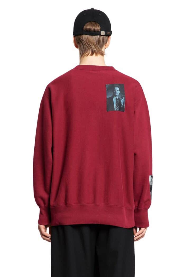 UNDERCOVER ''twin Peaks'' Printed Sweatshirt