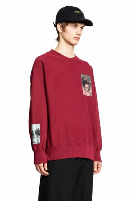 UNDERCOVER ''twin Peaks'' Printed Sweatshirt