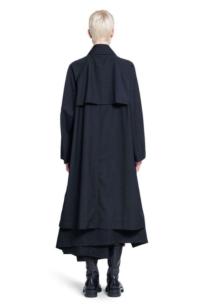 UNDERCOVER Uc1d1305 Coat