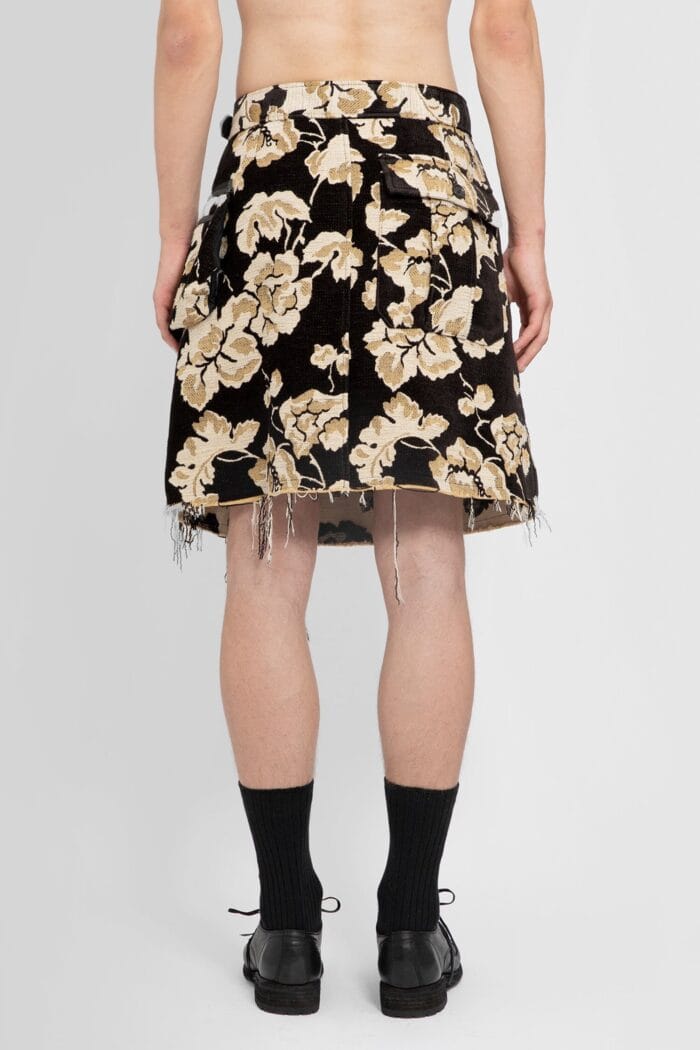 UNDERCOVER Uc1d46021 Skirt