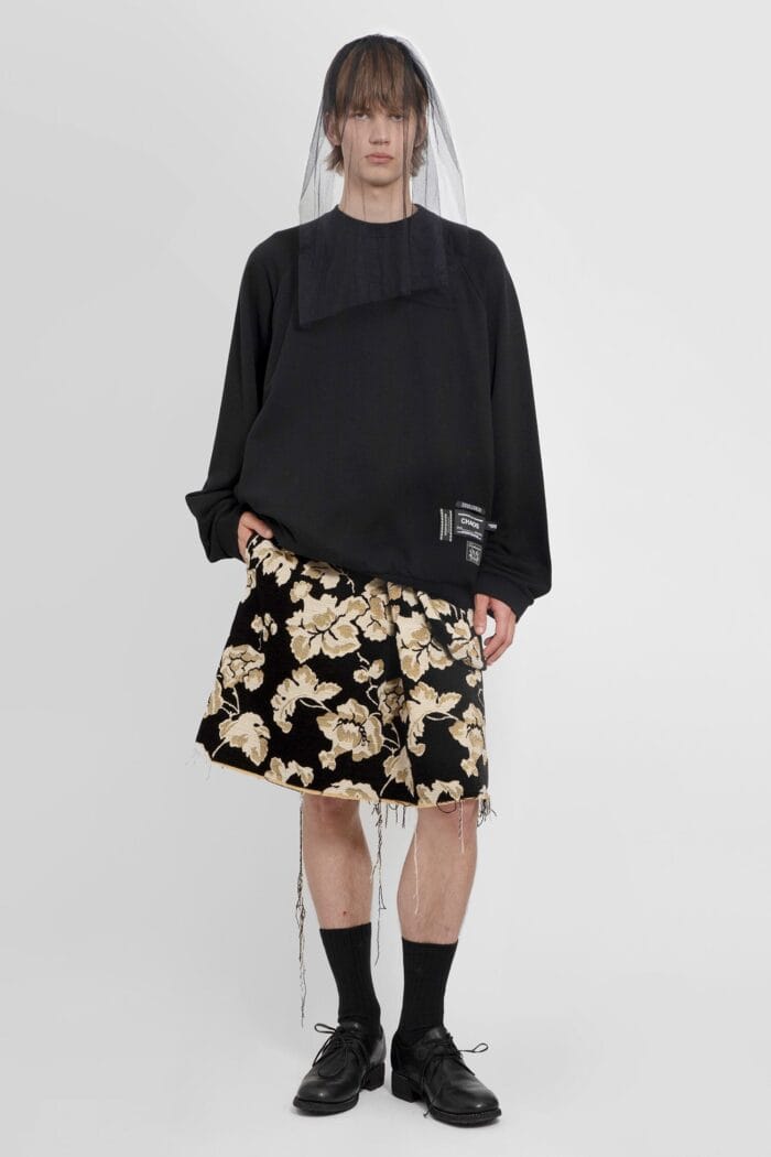 UNDERCOVER Uc1d46021 Skirt