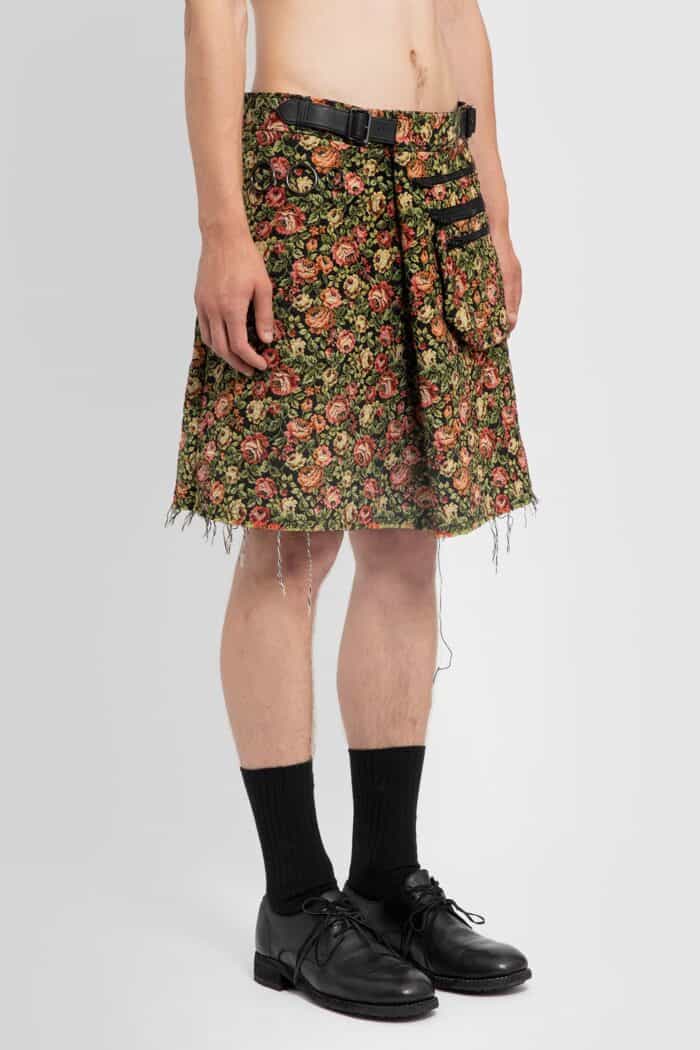 UNDERCOVER Uc1d46022 Skirt