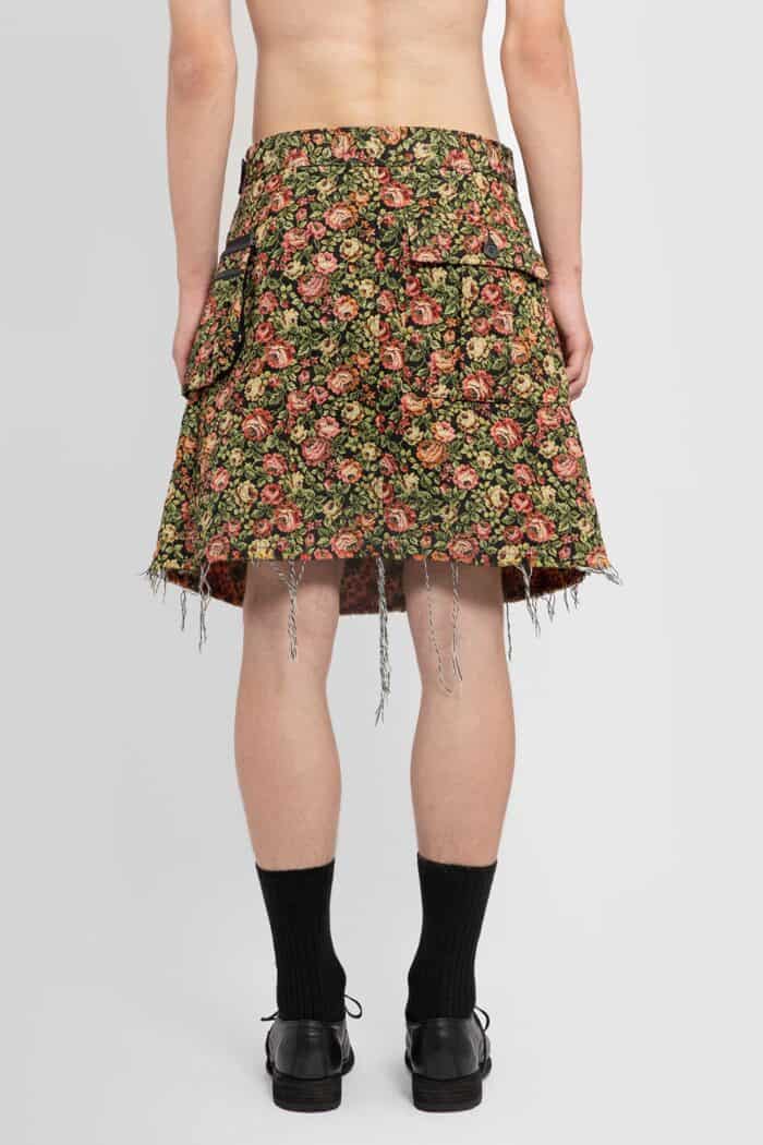 UNDERCOVER Uc1d46022 Skirt