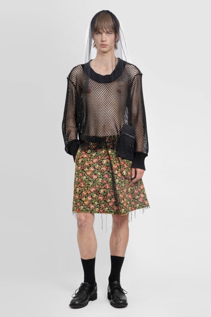 UNDERCOVER Uc1d46022 Skirt