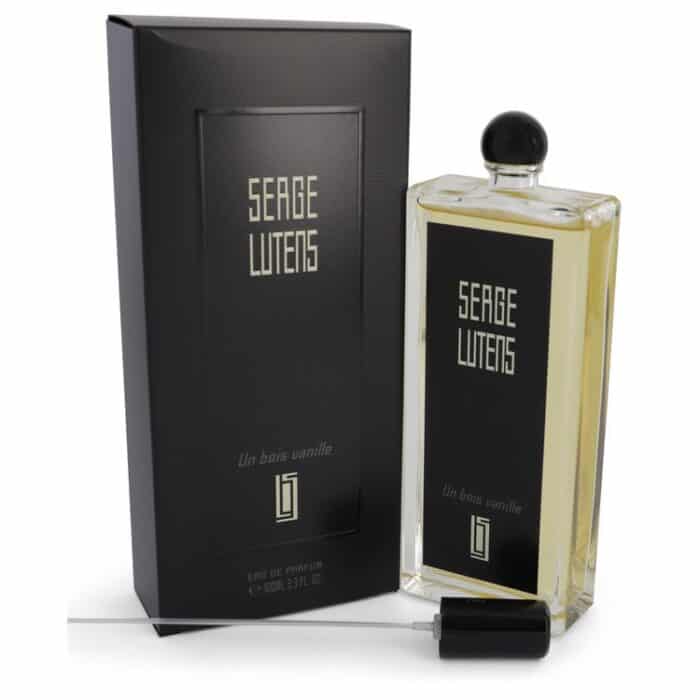 Un Bois Vanille By Serge Lutens - Eau De Parfum Spray (Unisex) 3.3 Oz