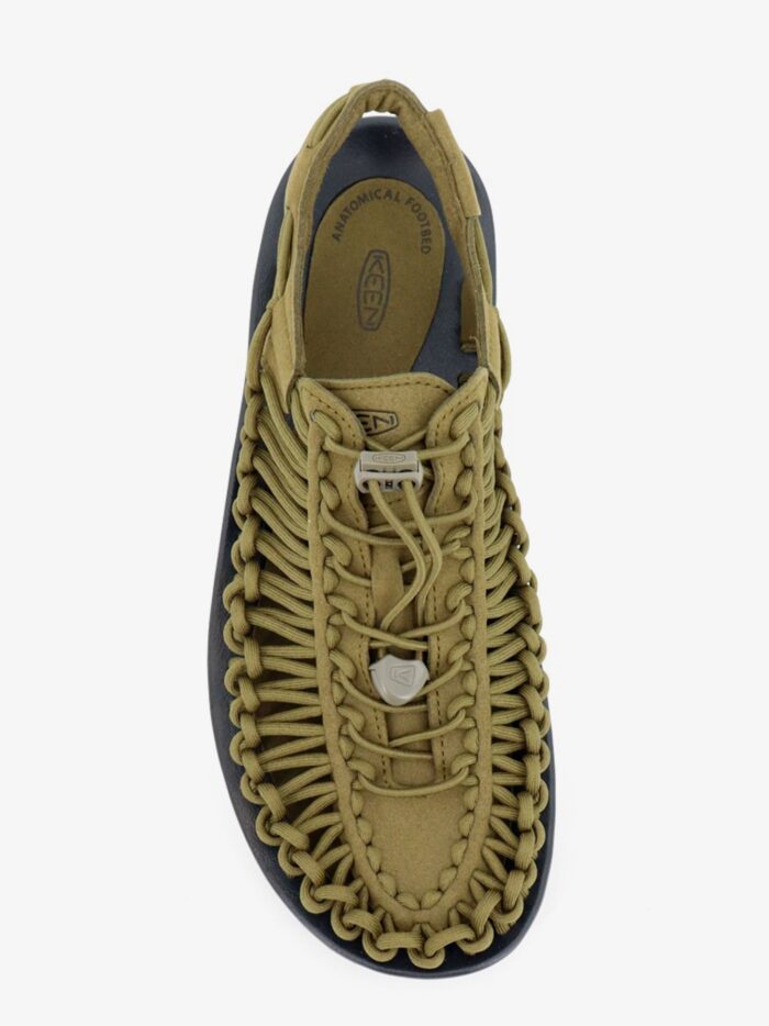 KEEN Uneek M Suede Sandals
