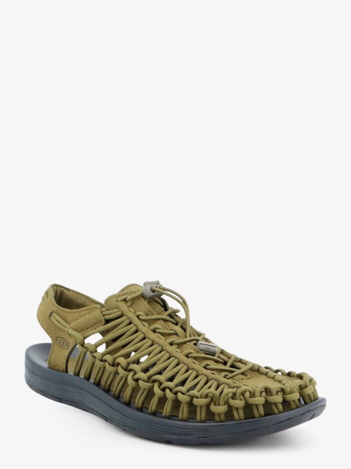 KEEN Uneek M Suede Sandals