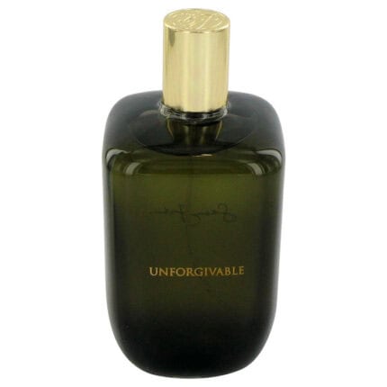 Unforgivable By Sean John - Eau De Toilette Spray (unboxed) 4.2 Oz