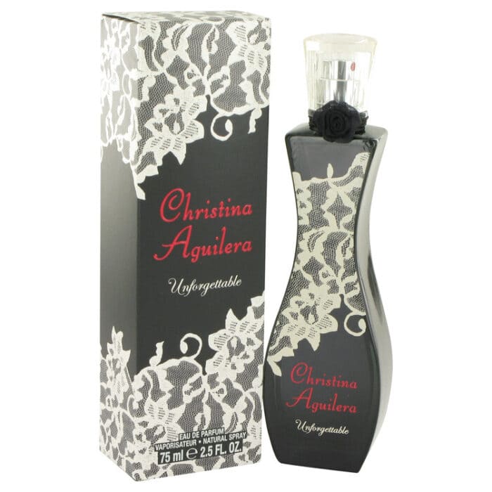 Christina Aguilera Unforgettable By Christina Aguilera - Eau De Parfum Spray 2.5 Oz