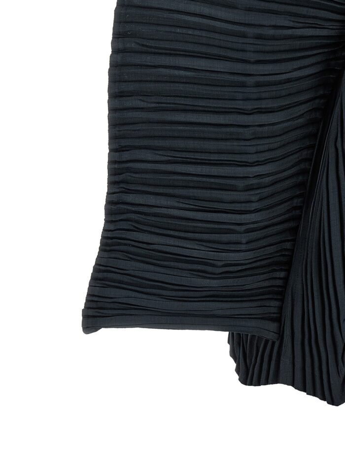 ISSEY MIYAKE 'Unfurling Pleats' Cardigan