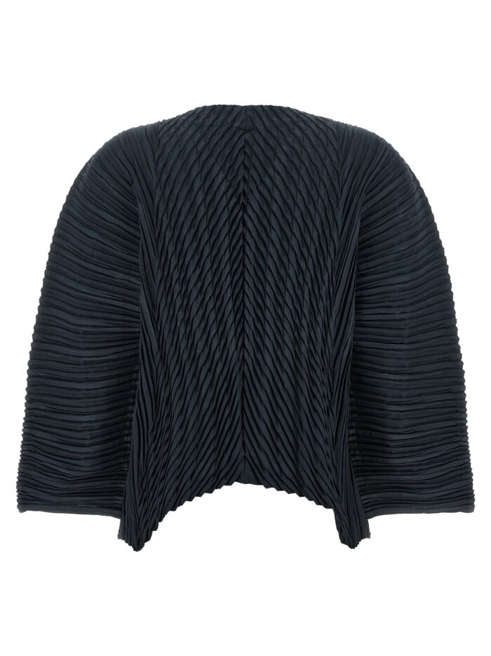 ISSEY MIYAKE 'Unfurling Pleats' Cardigan