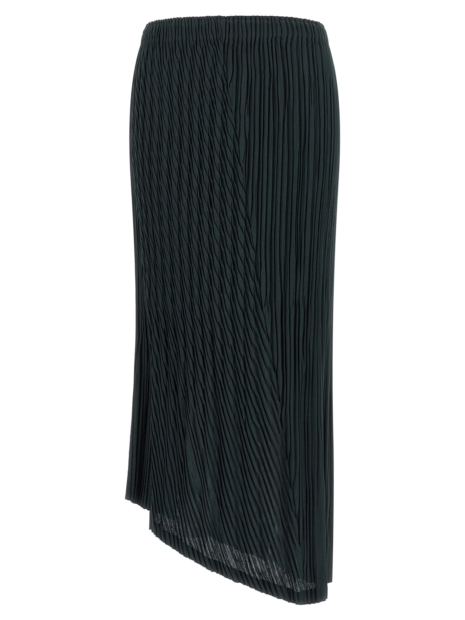 ISSEY MIYAKE 'Unfurling Pleats' Skirt