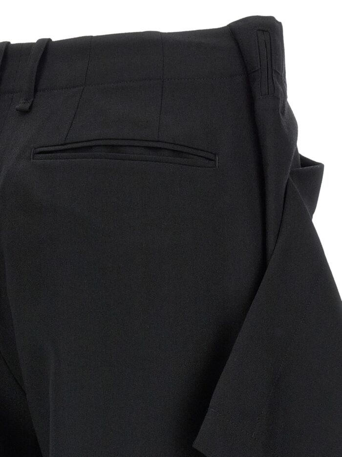 ISSEY MIYAKE 'Uni-Form (Wool)' Pants